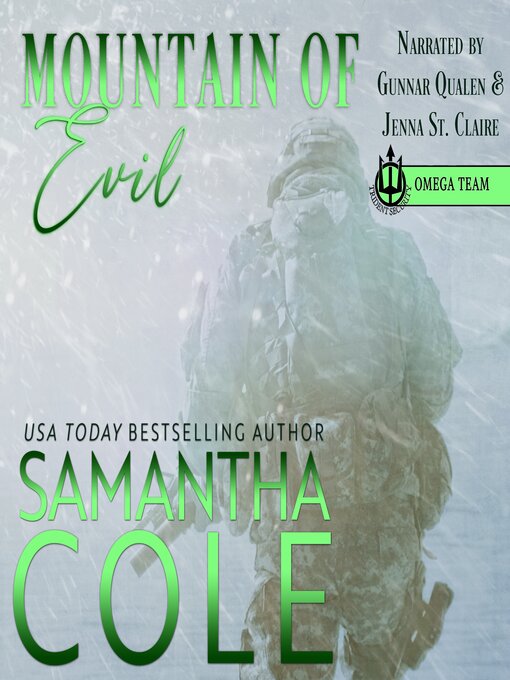 Title details for Mountain of Evil by Samantha Cole - Available